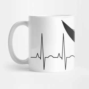 Keystone sailing - pulse Mug